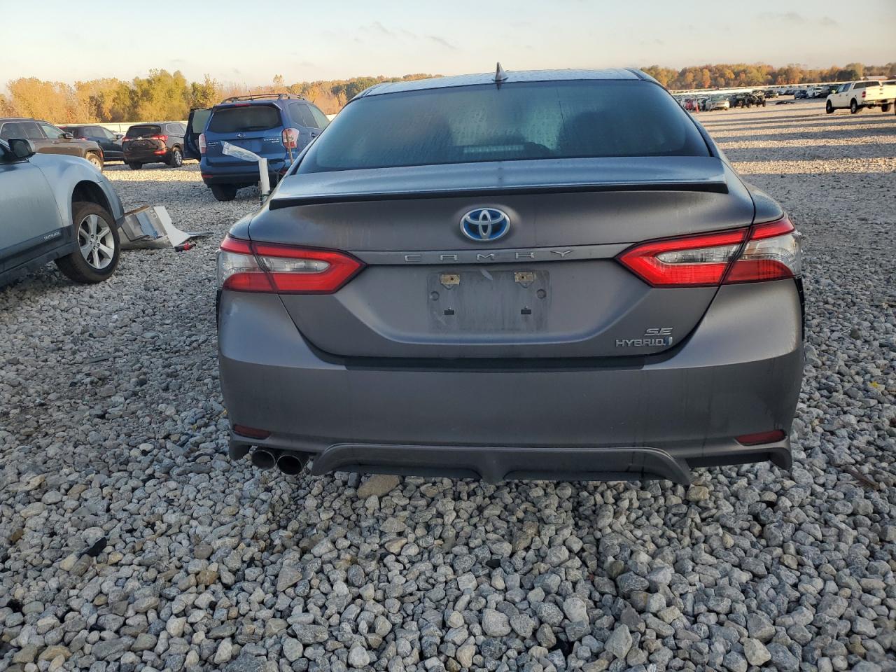 TOYOTA CAMRY HYBRID