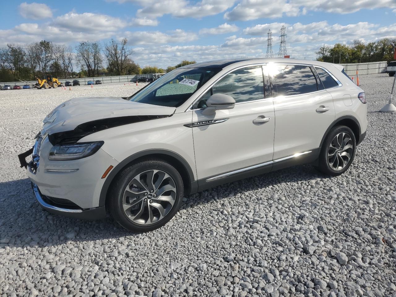 LINCOLN NAUTILUS RESERVE