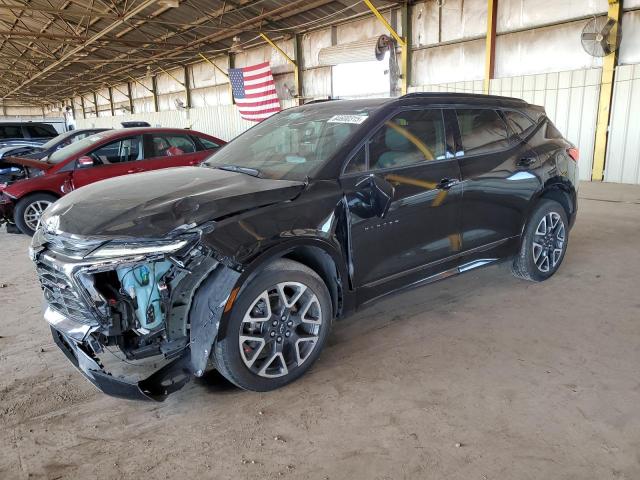 Global Auto Auctions: 2024 CHEVROLET BLAZER RS