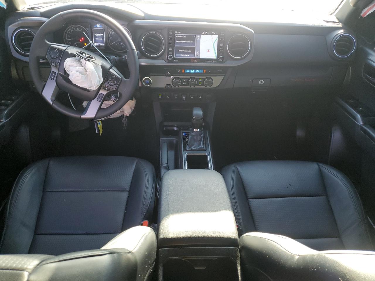 TOYOTA TACOMA DOUBLE CAB