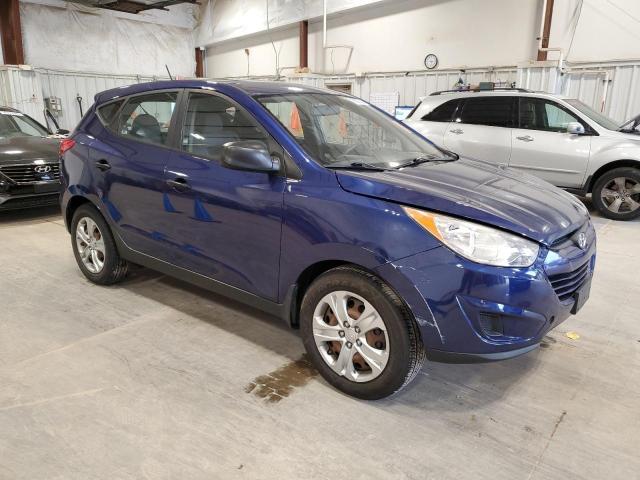 2011 HYUNDAI TUCSON GL - KM8JT3AB8BU241342