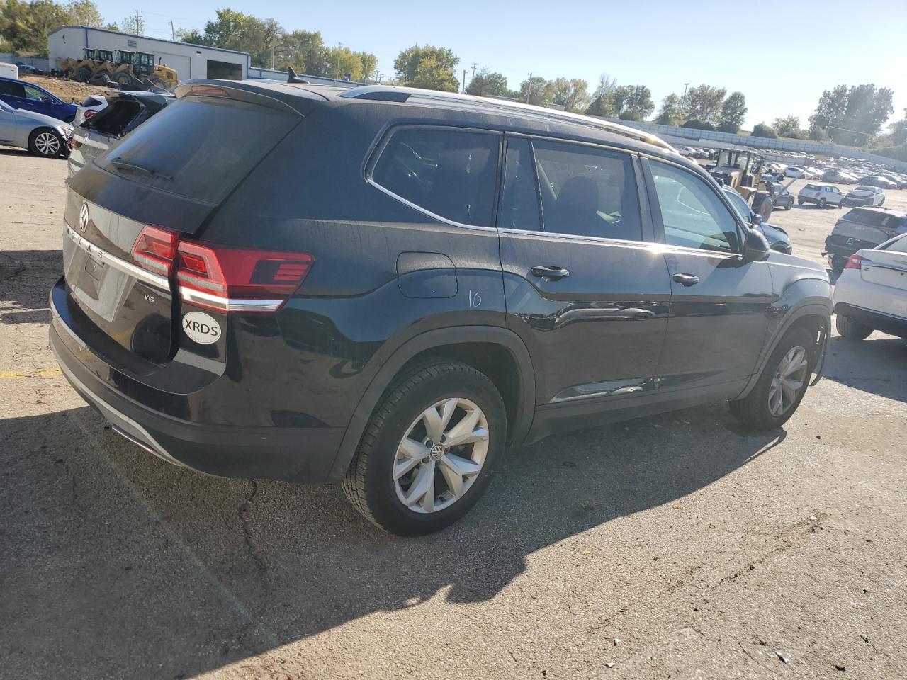 VOLKSWAGEN ATLAS SE