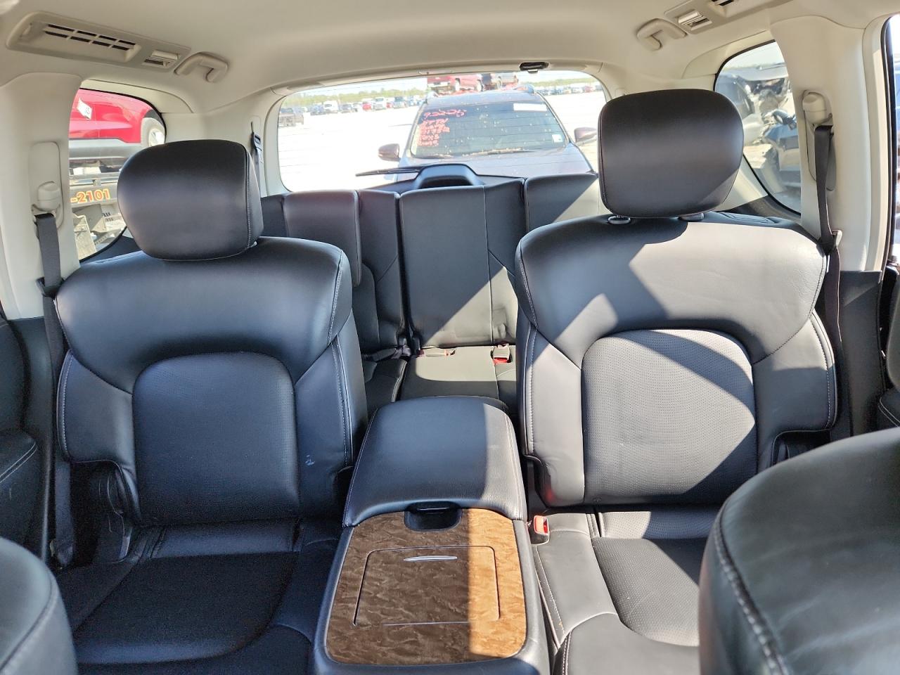 Lot #3316759411 2017 INFINITI QX80 BASE