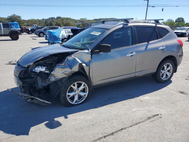 Global Auto Auctions: 2010 NISSAN ROGUE S
