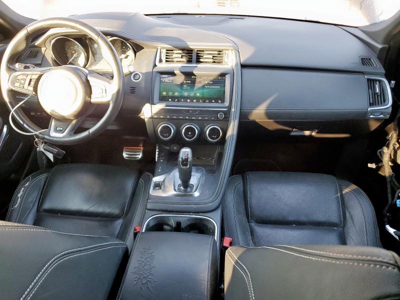 2018 JAGUAR E-PACE R-D SADFT2GX4J1Z32119