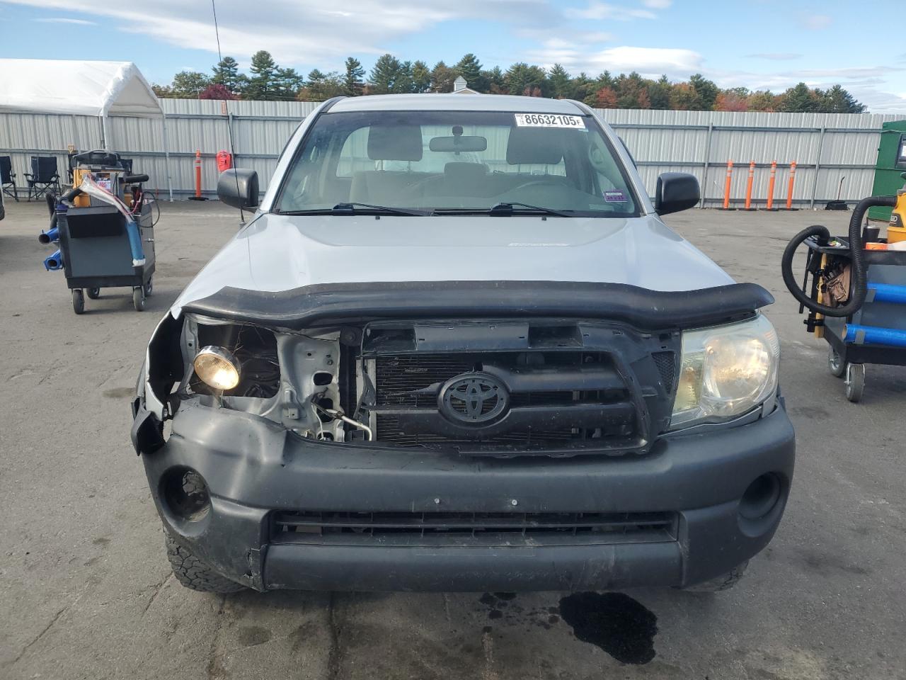 Lot #3286628889 2008 TOYOTA TACOMA