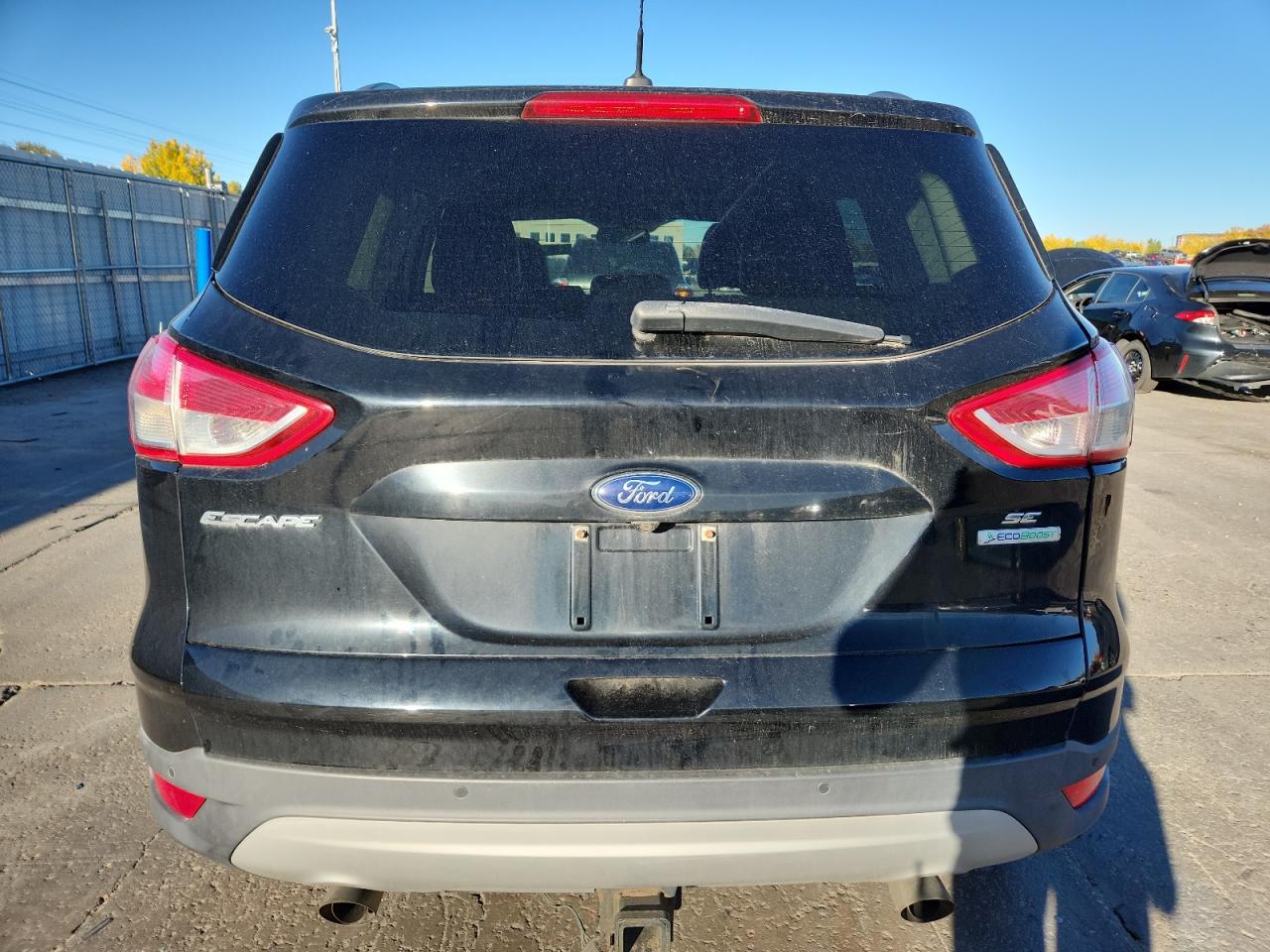 FORD ESCAPE SE