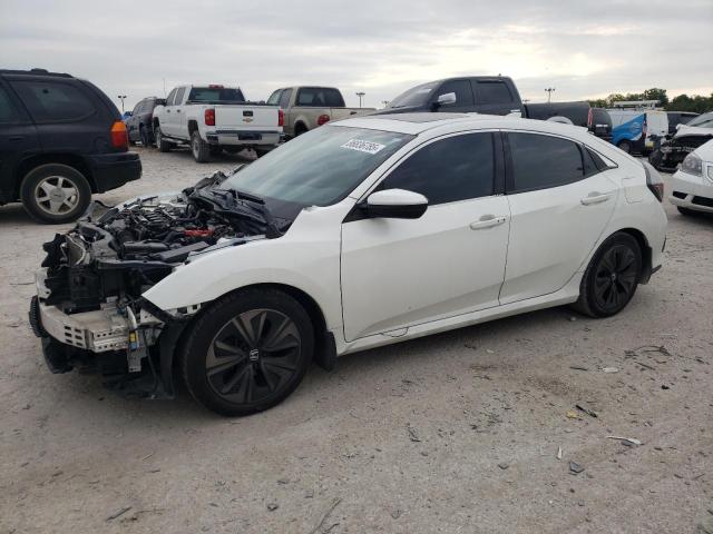 Global Auto Auctions: 2017 HONDA CIVIC EX