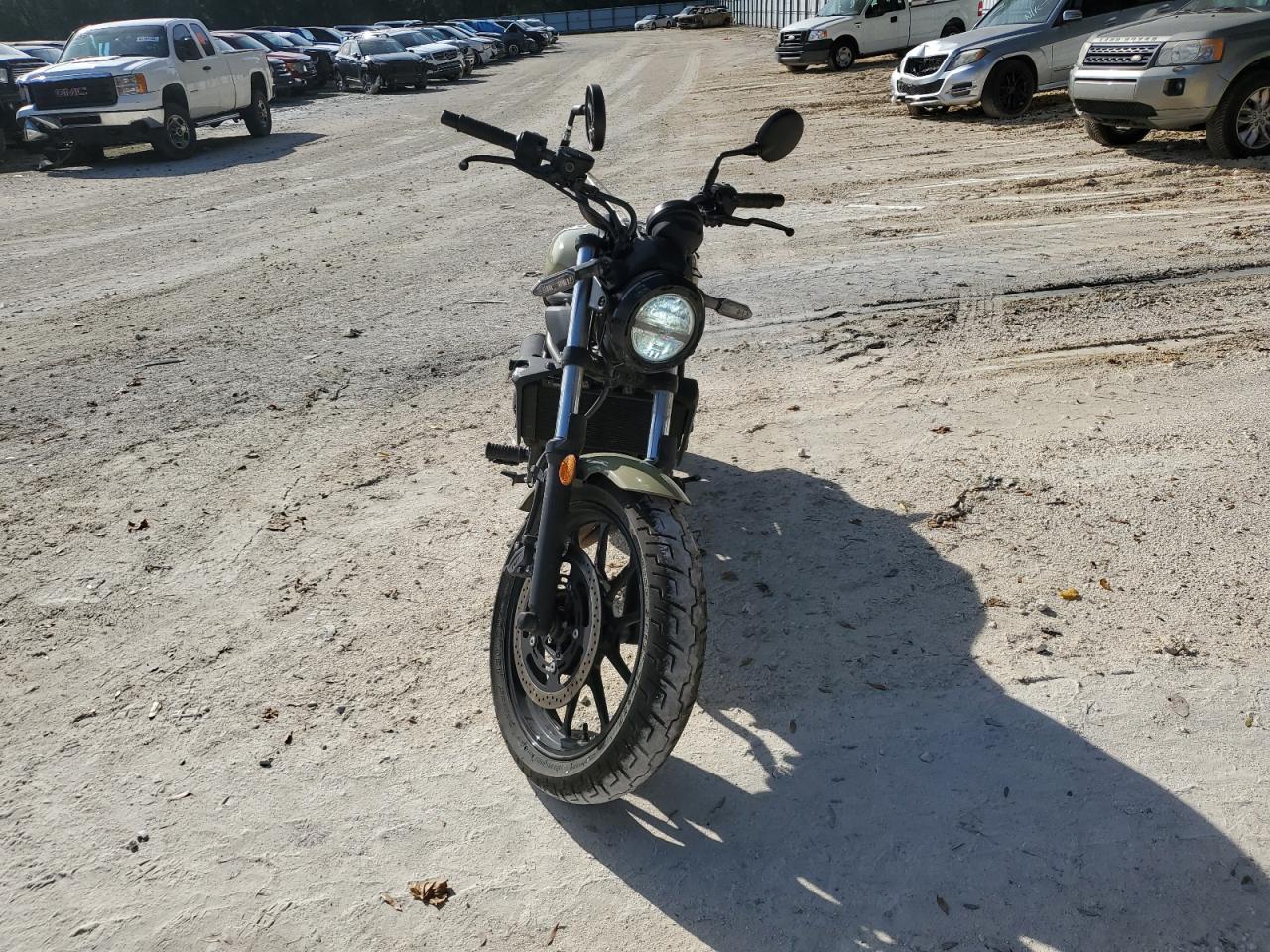 Lot #3302706119 2025 KAWASAKI EL450 C