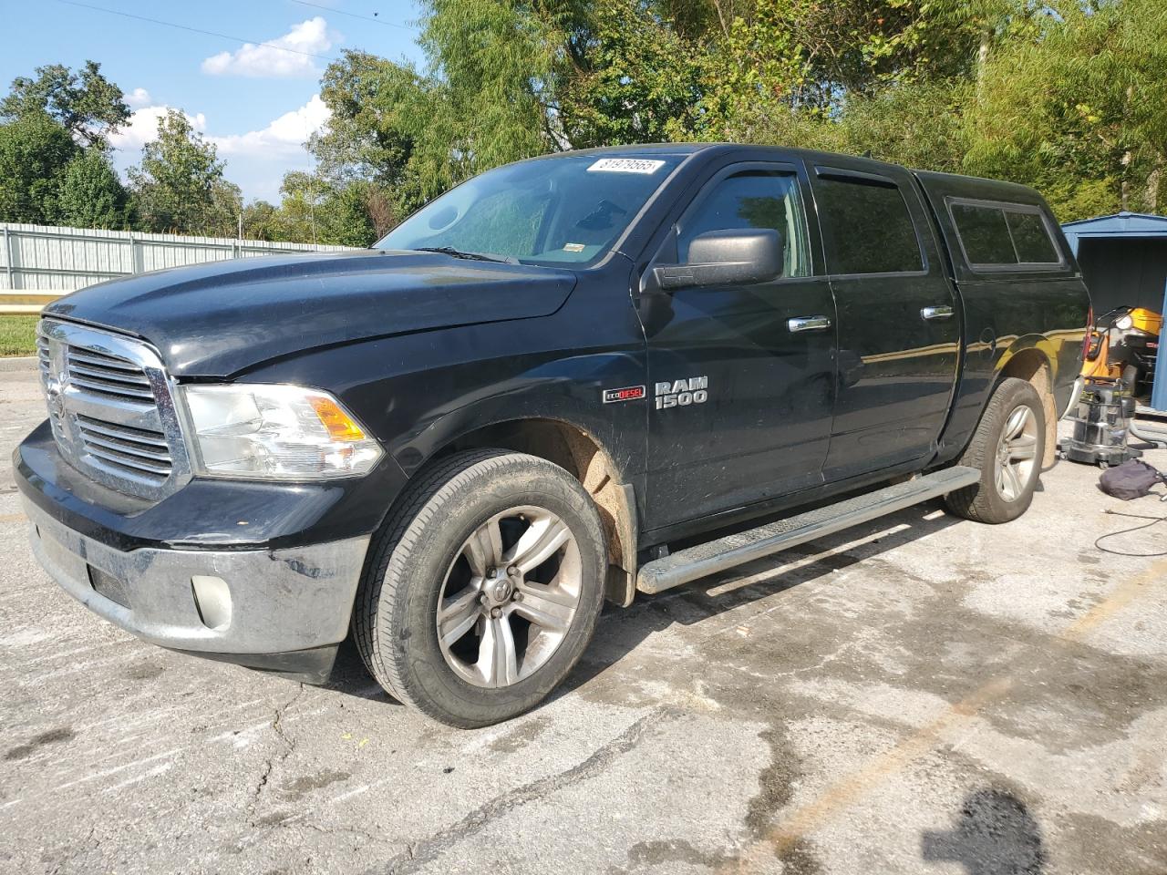 RAM 1500 SLT