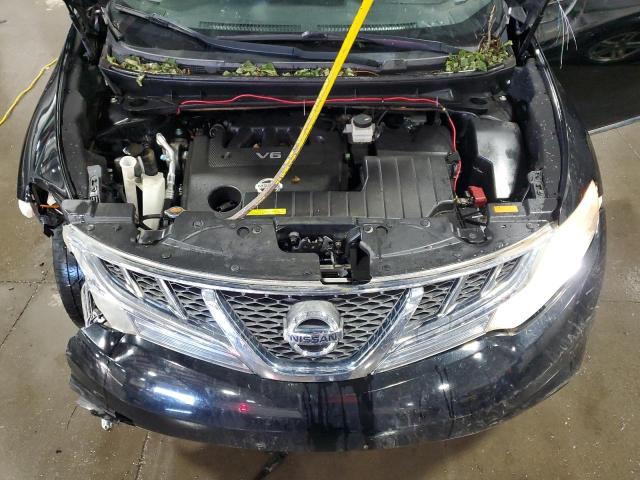 2012 NISSAN MURANO S - JN8AZ1MW3CW236369