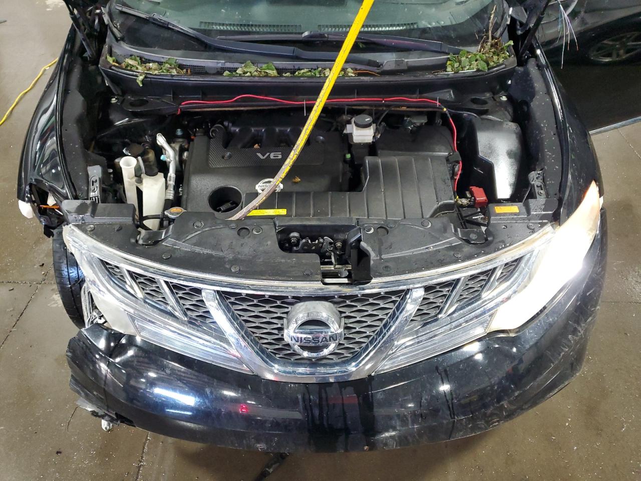 NISSAN MURANO S