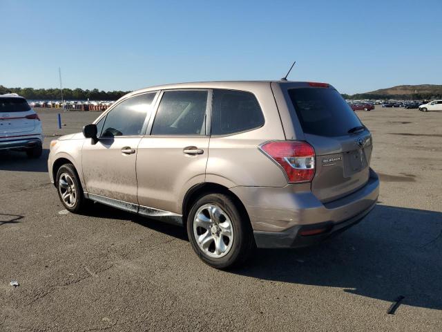 2015 SUBARU FORESTER 2 JF2SJAACXFH578882