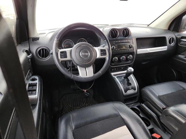 2015 JEEP COMPASS SP - 1C4NJDAB7FD207691