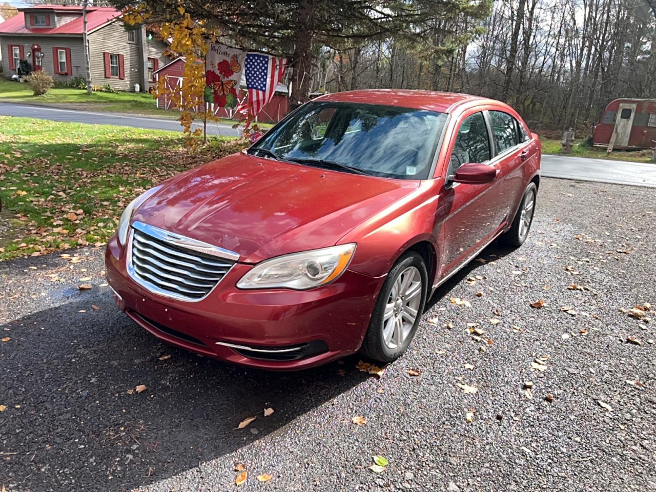CHRYSLER 200 TOURING