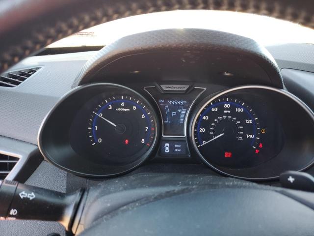 2015 HYUNDAI VELOSTER T #3285934562