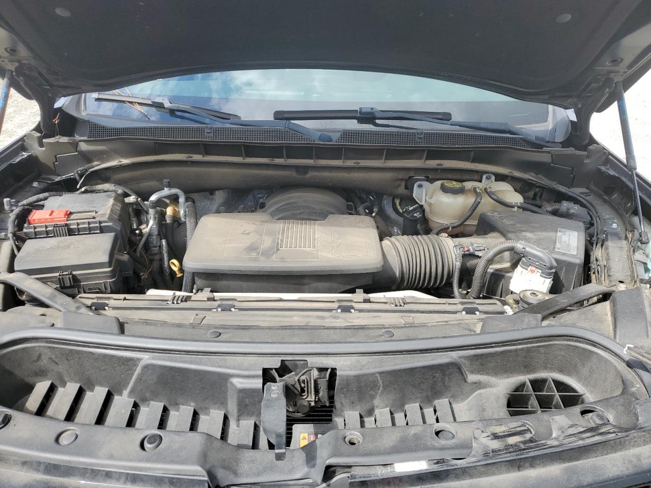 CHEVROLET SUBURBAN K1500 Z71