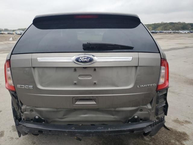 2014 FORD EDGE LIMIT - 2FMDK3KC3EBA11385