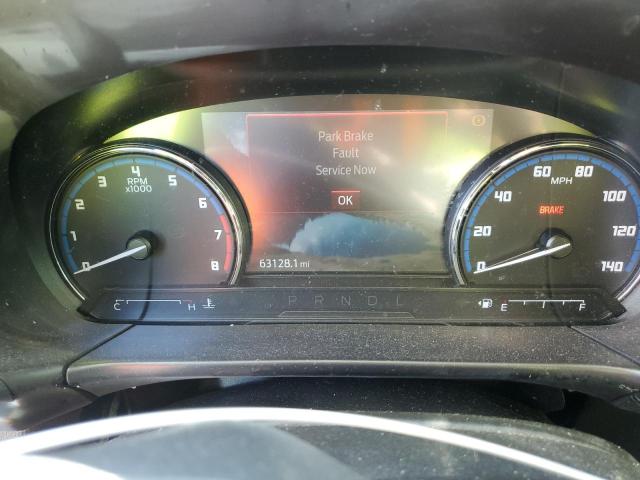 2021 FORD BRONCO SPO - 3FMCR9C66MRA95589