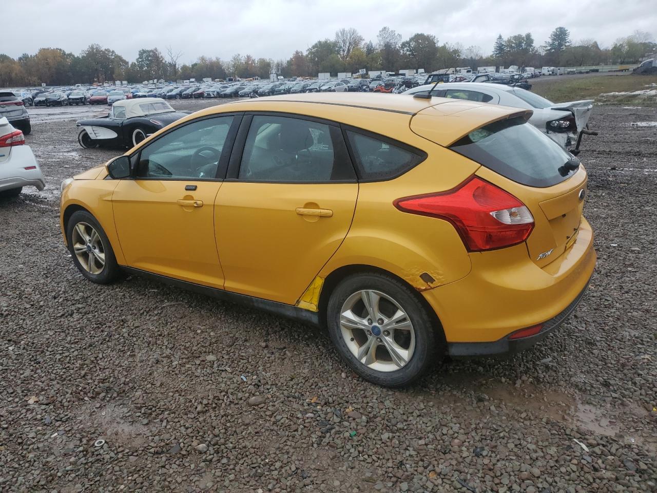 FORD FOCUS SE