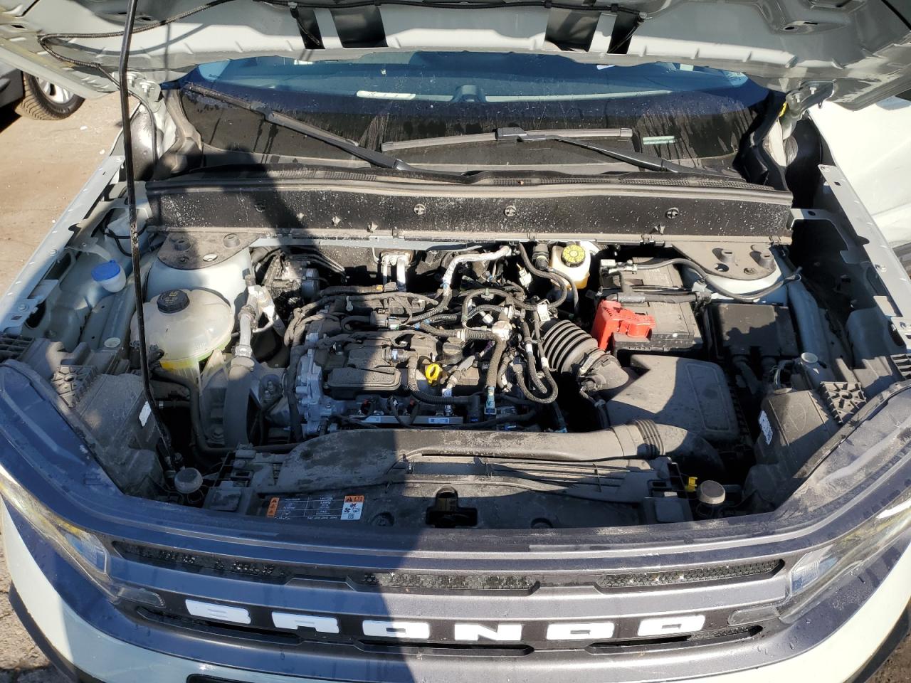 FORD BRONCO SPORT BIG BEND