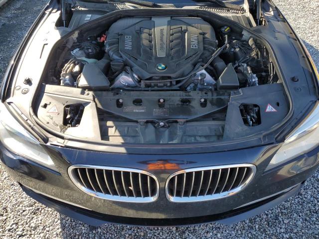 2015 BMW 750 LI - WBAYE8C59FD780850