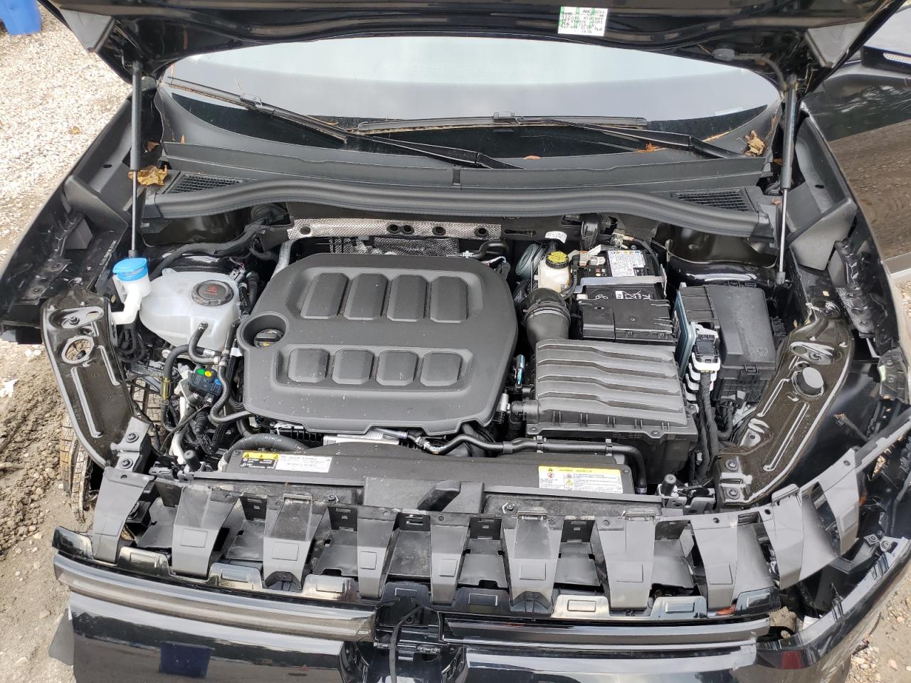 VOLKSWAGEN TIGUAN SE