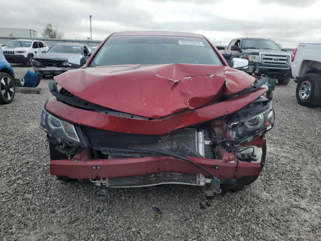 CHEVROLET IMPALA LTZ