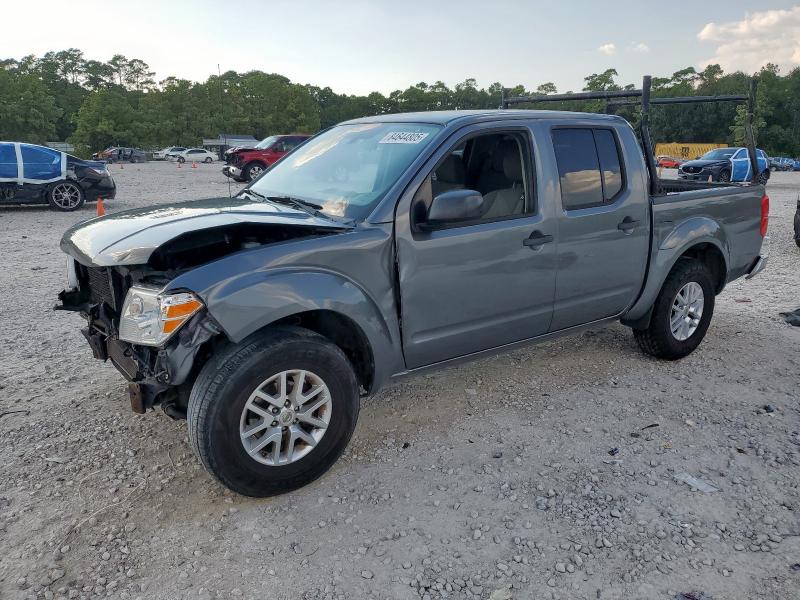 Global Auto Auctions: 2019 NISSAN FRONTIER S