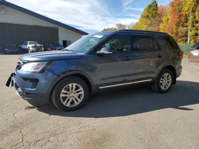 2018 FORD EXPLORER X - 1FM5K8D82JGC64601