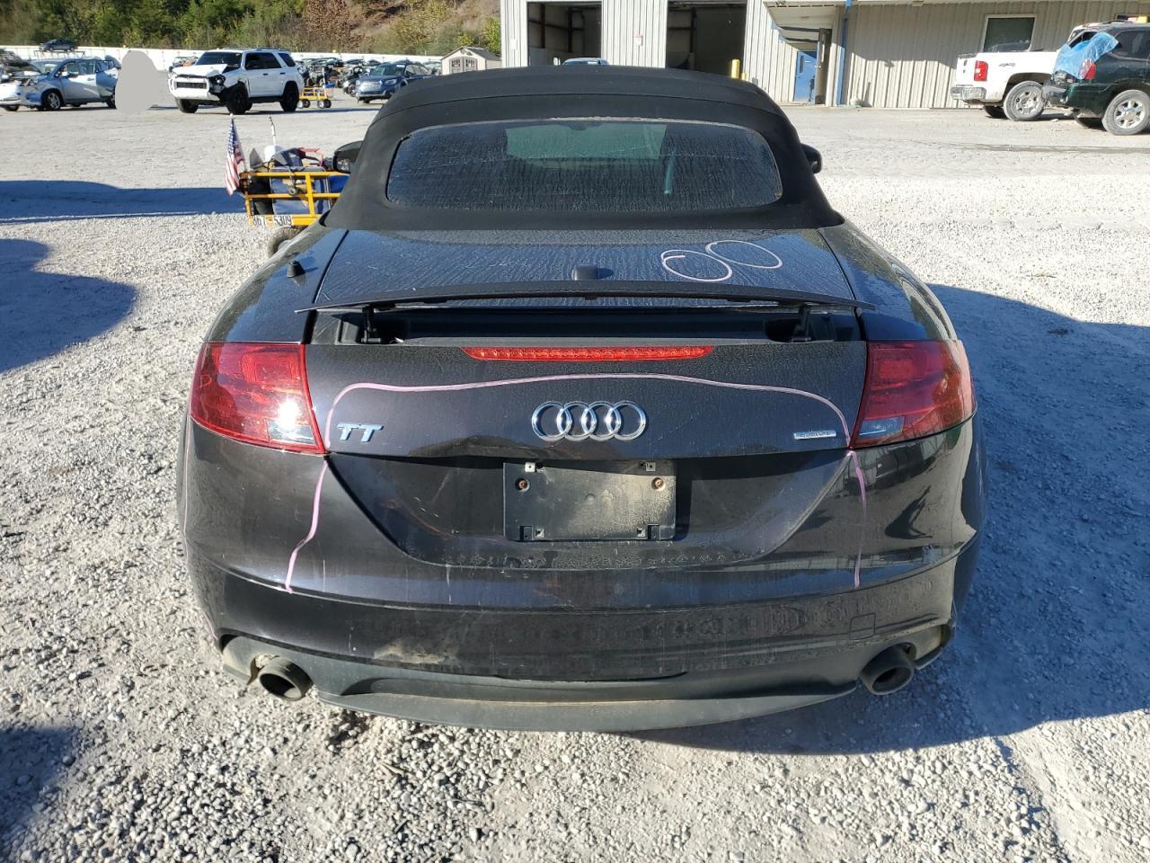 AUDI TT PREMIUM