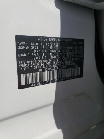 2024 SUBARU ASCENT LIM #3301834355