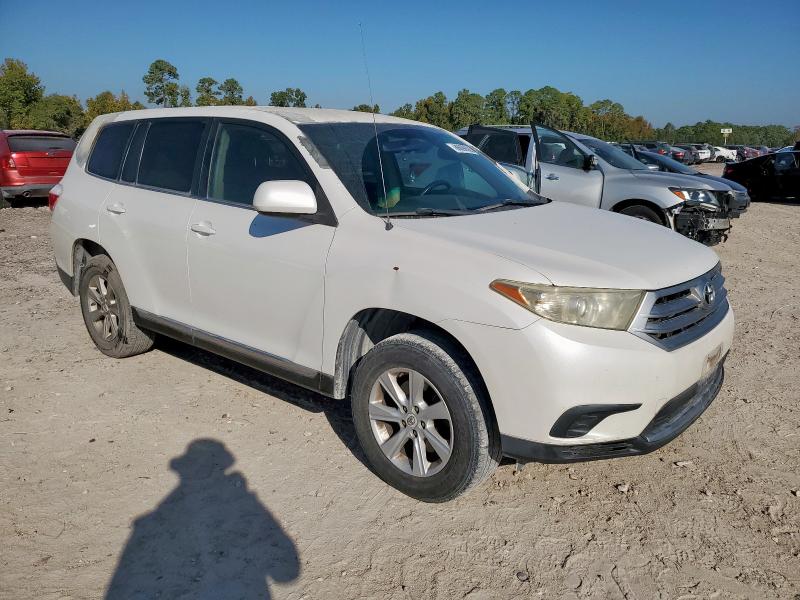 2011 TOYOTA HIGHLANDER - 5TDZA3EH3BS009988