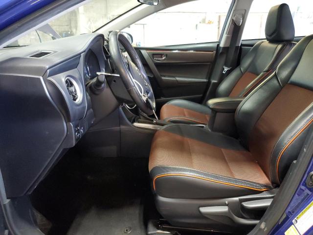 2017 TOYOTA COROLLA L - 2T1BURHEXHC912718