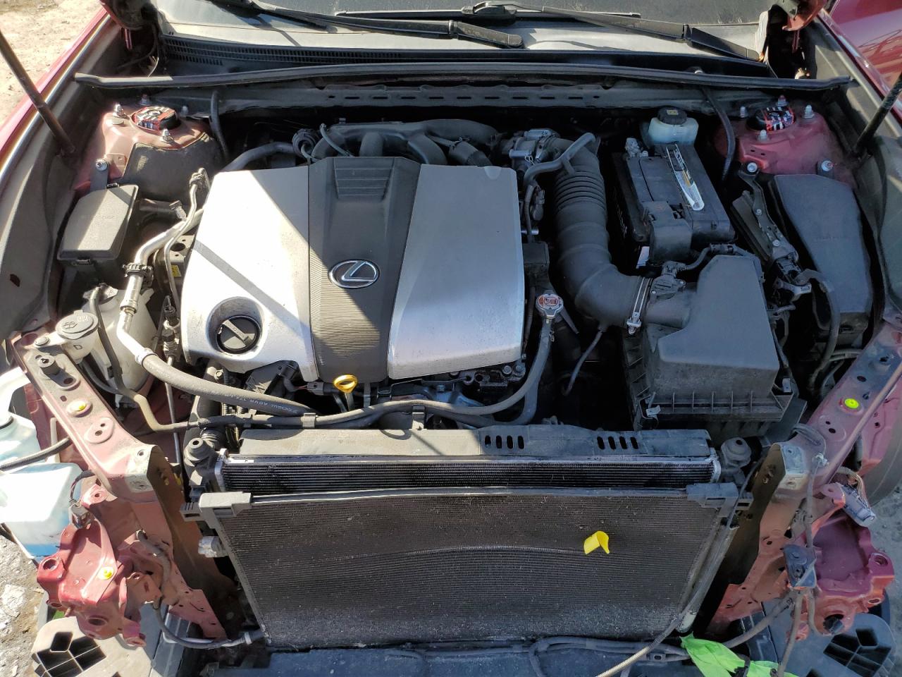 LEXUS ES 350