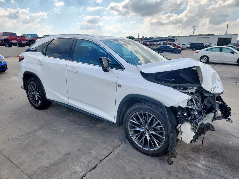 2017 LEXUS RX 350 BAS - 2T2ZZMCA6HC055493
