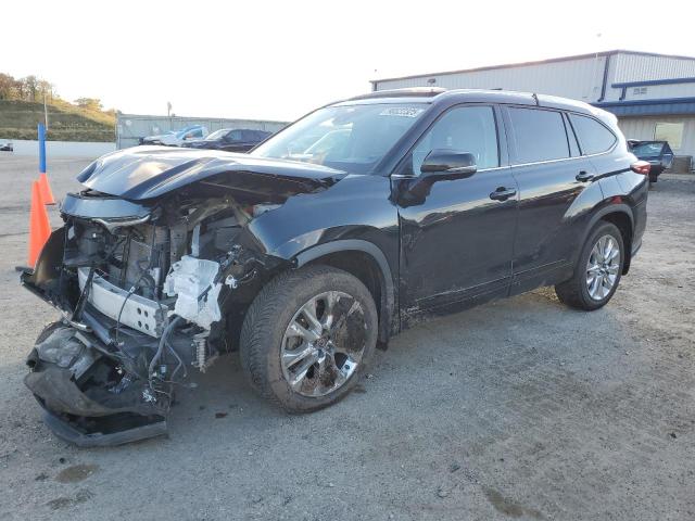 Global Auto Auctions: 2023 TOYOTA HIGHLANDER