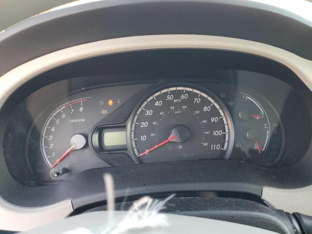 2011 TOYOTA SIENNA LE - 5TDKK3DC8BS012048