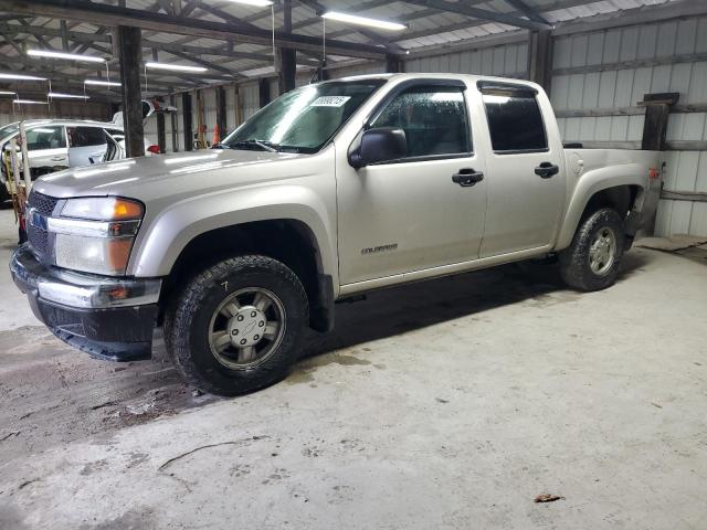 Global Auto Auctions: 2005 CHEVROLET COLORADO