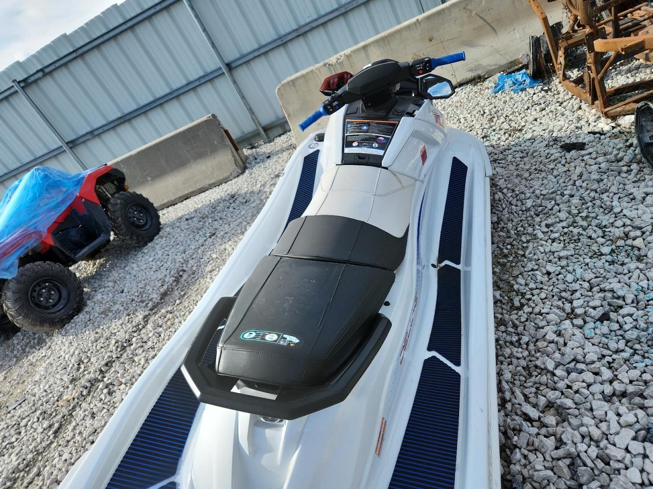 Lot #3291463516 2022 YAMAHA WAVERUNNER