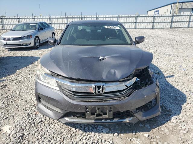 2017 HONDA ACCORD LX #3305567065