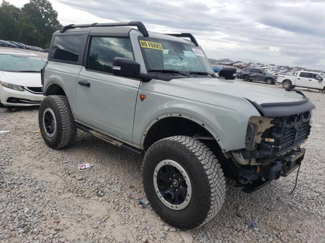 2024 FORD BRONCO BAD 1FMDE9AH3RLB01245