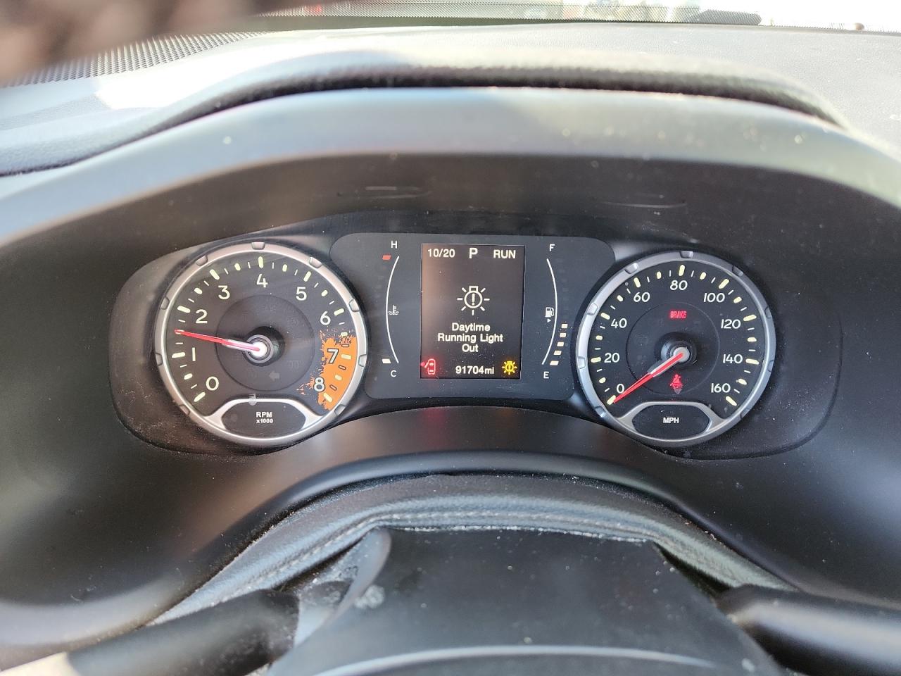 JEEP RENEGADE LATITUDE