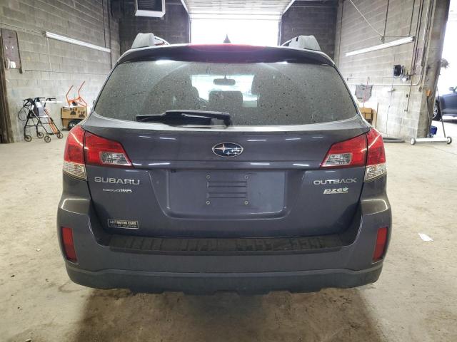 2014 SUBARU OUTBACK 2. - 4S4BRBLC3E3322164