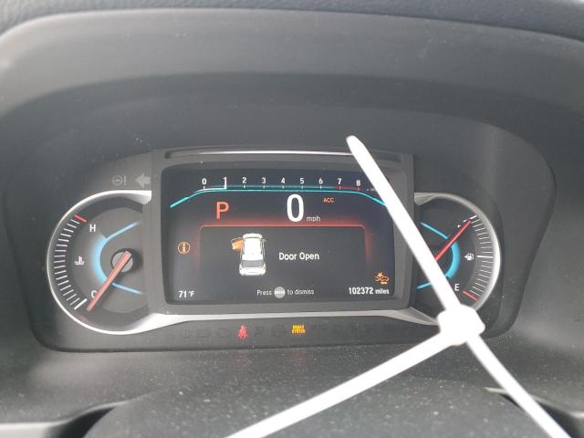 2020 HONDA PILOT TOUR #3287665022