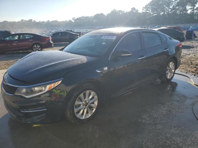 Global Auto Auctions: 2016 KIA OPTIMA LX