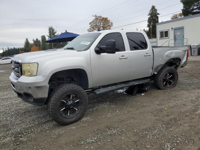 2013 GMC SIERRA K25 #3290396765