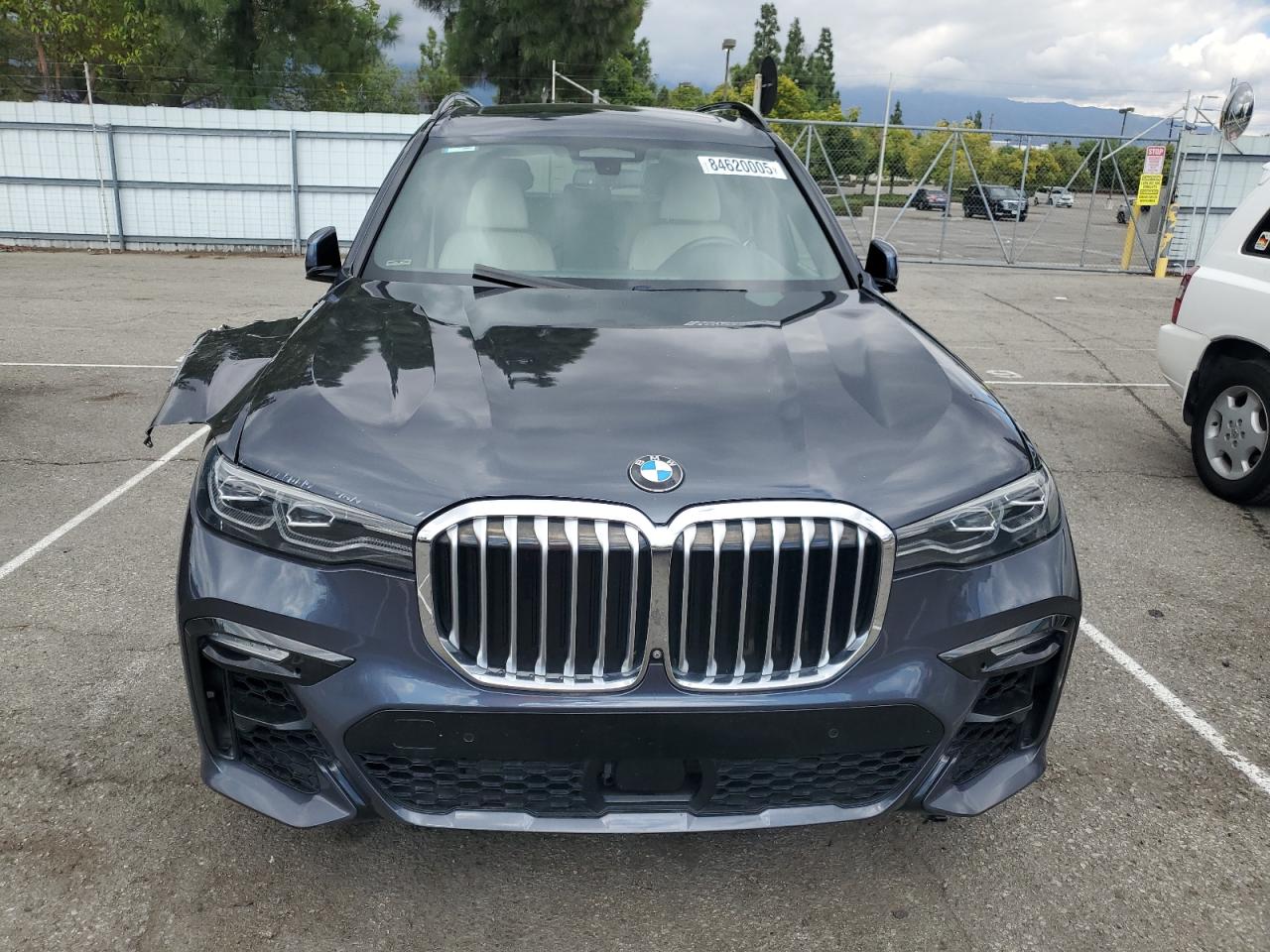 BMW X7 XDRIVE50I