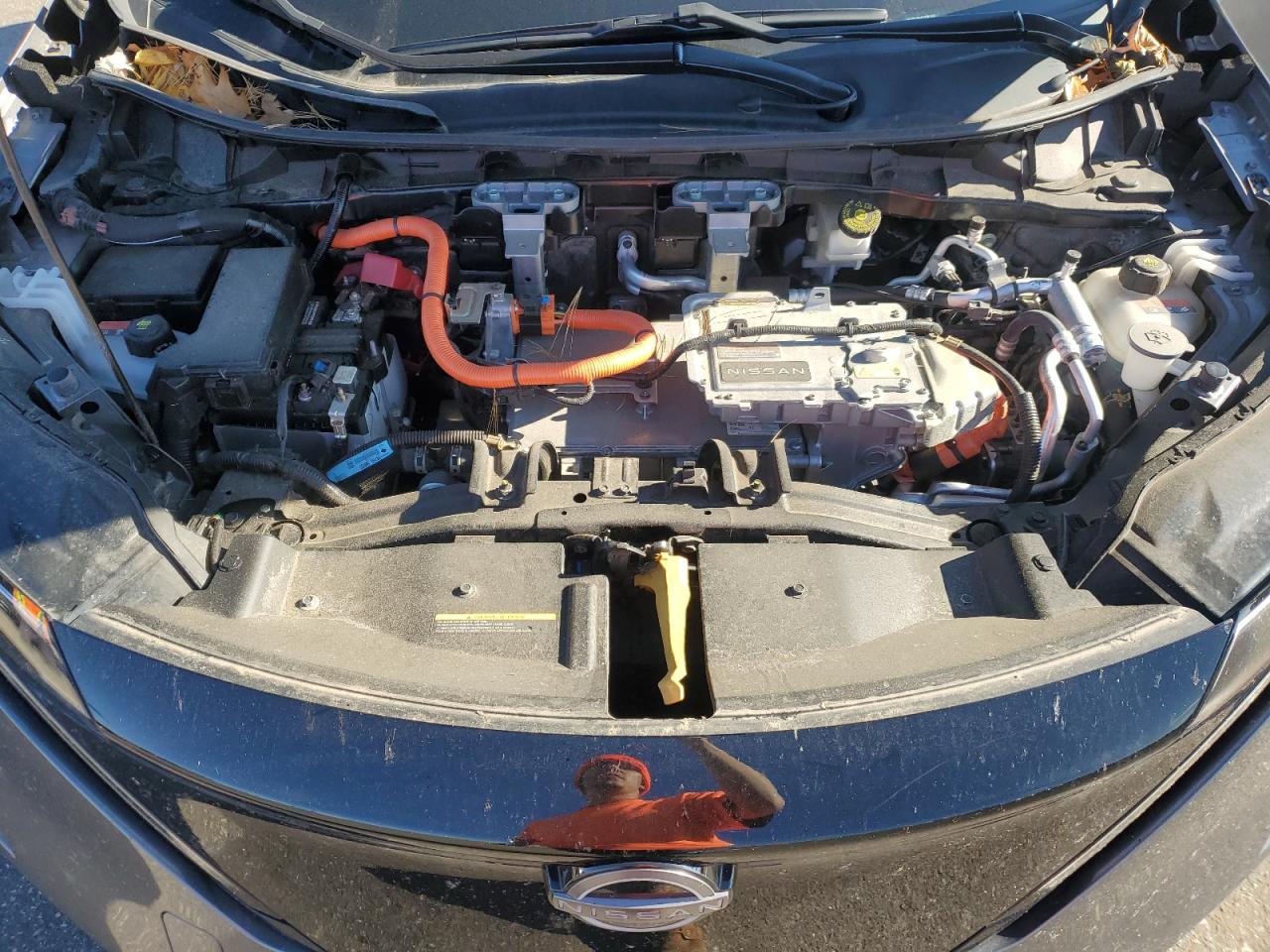 NISSAN ARIYA EVOLVE+