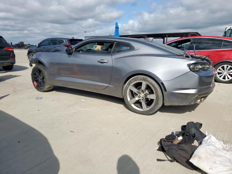 2022 CHEVROLET CAMARO LT1 - 1G1FF1R70N0112215